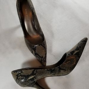 Nine West 3.5" Stiletto Pump